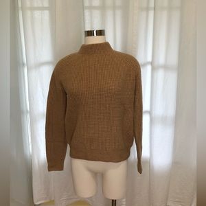 Banana Republic Waffle Knit sweater